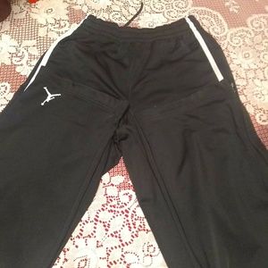 Men's Jordan sweat pant's